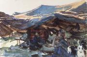 John Singer Sargent Bedouin Women china oil painting artist